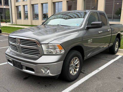 2013 RAM 1500