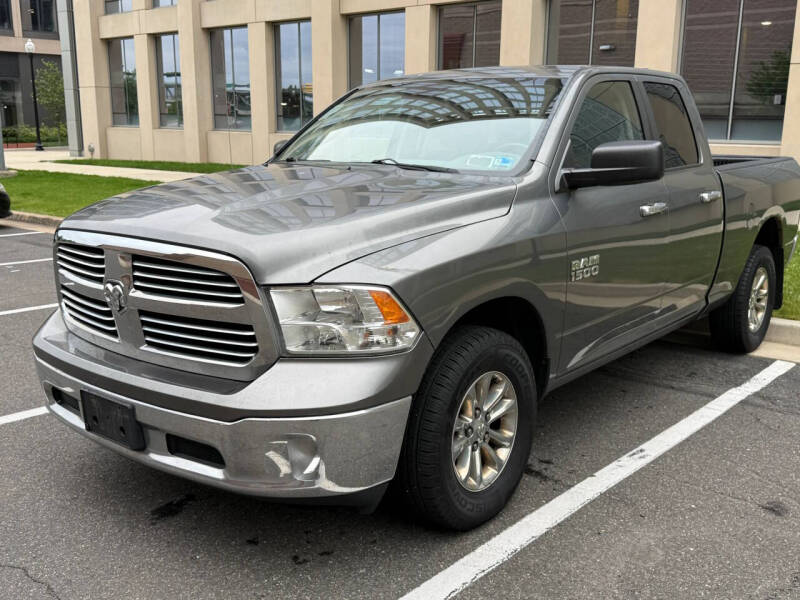 2013 RAM 1500