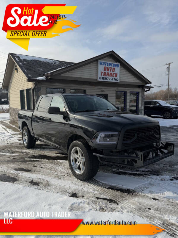 2015 RAM Ram 1500 Pickup Express's photo