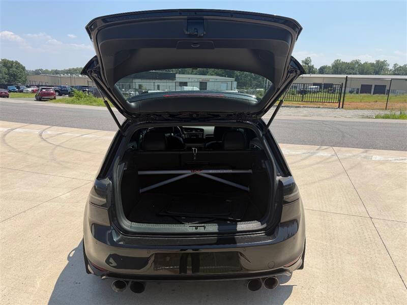 2017 Volkswagen Golf R 4Motion