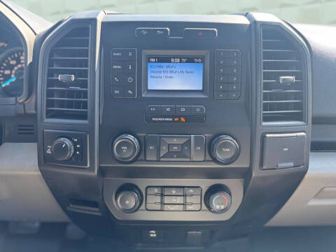 2020 Ford F-150 Police Responder