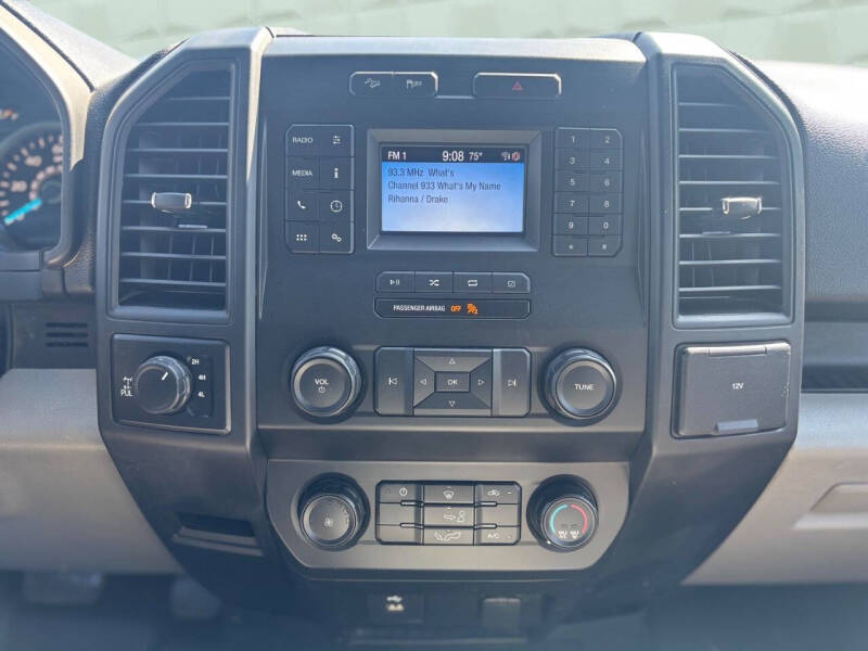 2020 Ford F-150 Police Responder