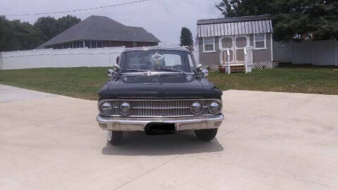 1960 Mercury Comet