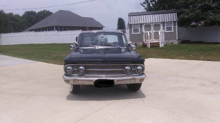 1960 Mercury Comet