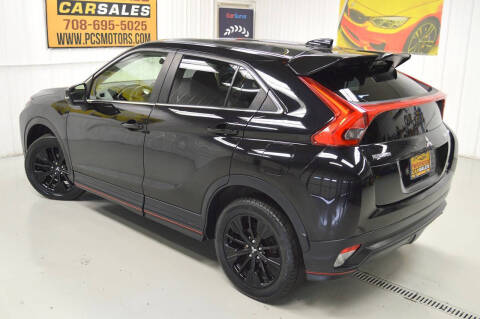 2019 Mitsubishi Eclipse Cross Special Edition