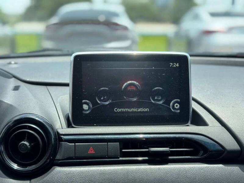 2017 Mazda MX-5 Miata RF Club