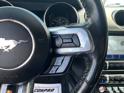 2022 Ford Mustang