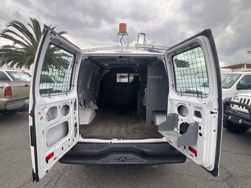 2013 Ford E-Series E-150