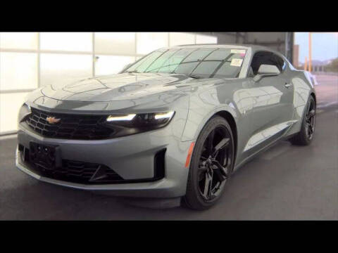 2024 Chevrolet Camaro