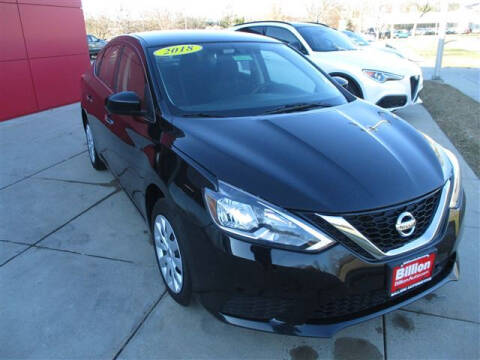 2018 Nissan Sentra