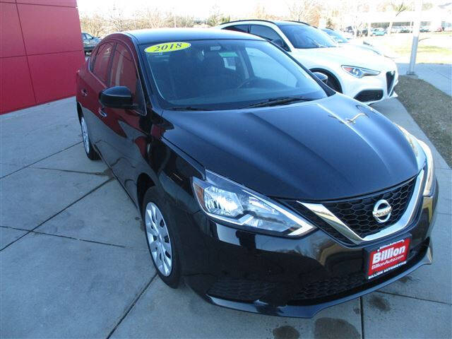 2018 Nissan Sentra