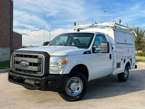 2013 Ford F-350 Super Duty for sale at AUTO DIRECT in Houston TX