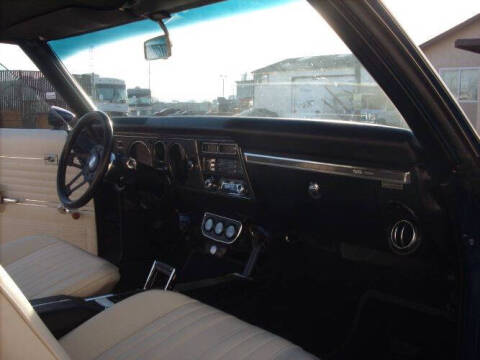 1969 Chevrolet Chevelle