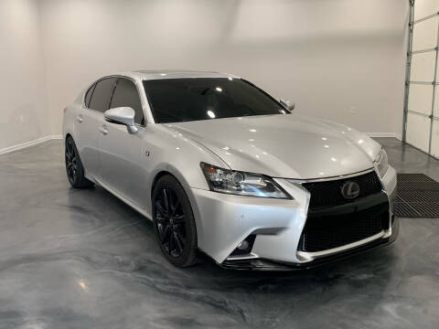 2014 Lexus GS 350 for sale at RVA Automotive Group in Richmond VA