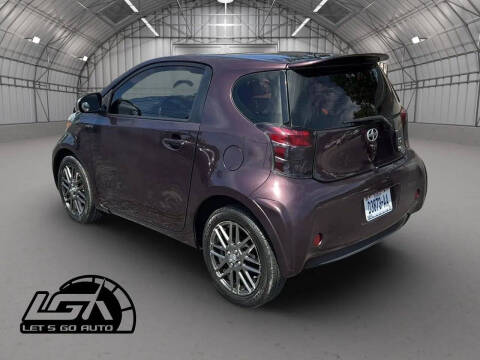 2012 Scion iQ