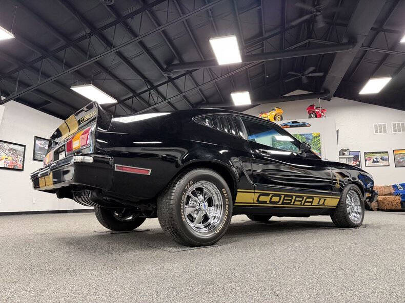 1976 Ford Mustang II