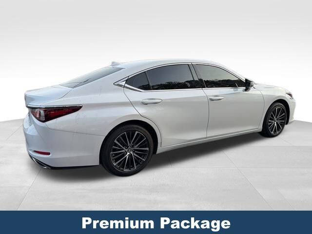 2024 Lexus ES 350
