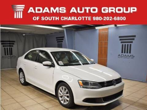2013 Volkswagen Jetta for sale at Adams Auto Group Inc. in Charlotte NC
