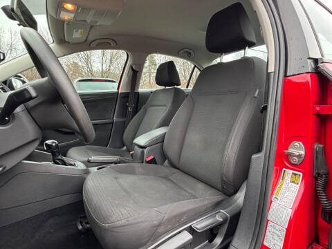 2015 Volkswagen Jetta S