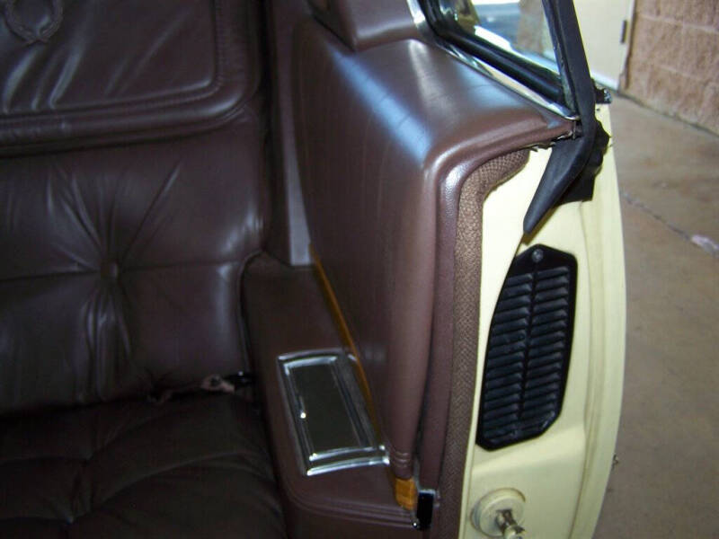 1982 Cadillac Eldorado