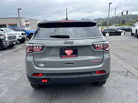 2021 Jeep Compass Trailhawk