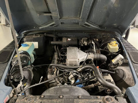 1994 Land Rover Defender 90