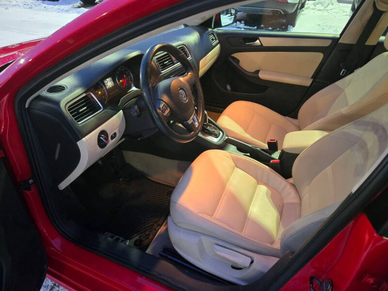 2012 Volkswagen Jetta