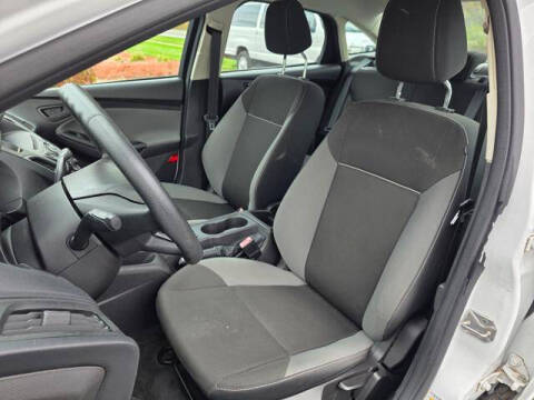 2012 Ford Focus S