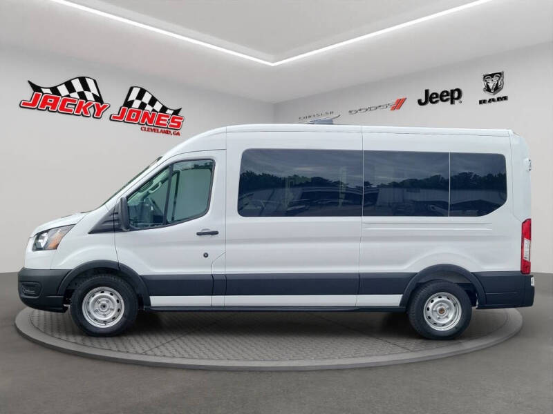 2026 Ford Transit