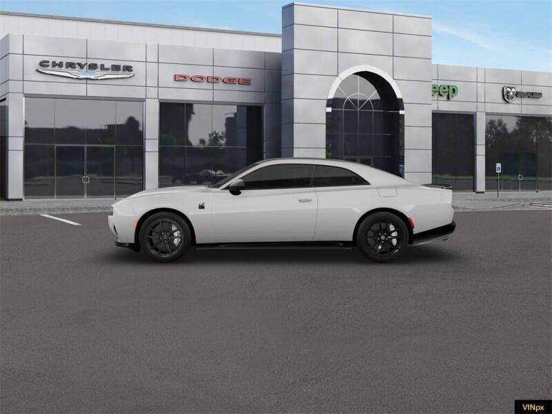 2026 Dodge Charger