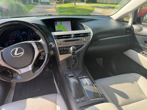2013 Lexus RX 350