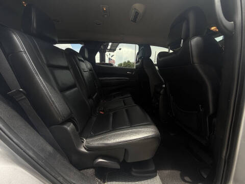 2020 Dodge Durango GT
