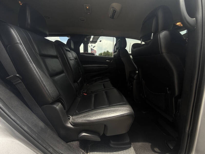 2020 Dodge Durango GT