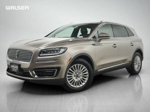 2020 Lincoln Nautilus