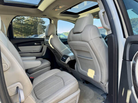 2012 GMC Acadia Denali