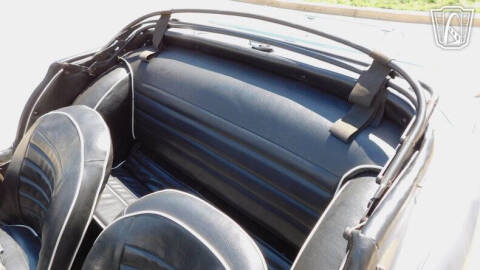 1960 Triumph TR3A