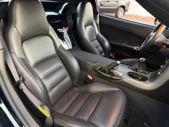 2006 Chevrolet Corvette