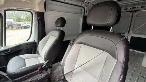 2026 RAM ProMaster
