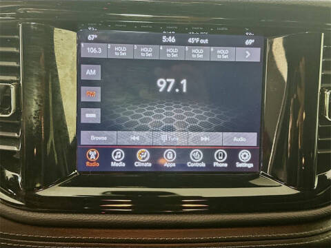 2021 Dodge Durango GT Plus