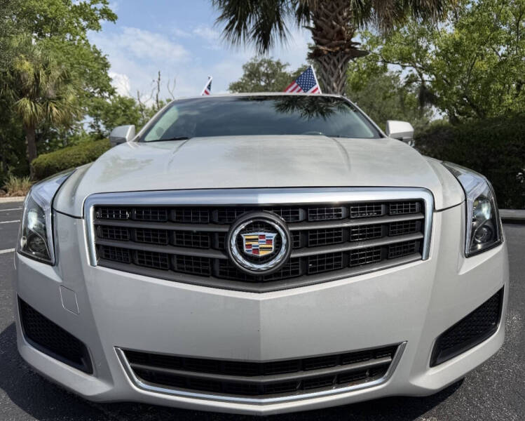 2013 Cadillac ATS 2.5L