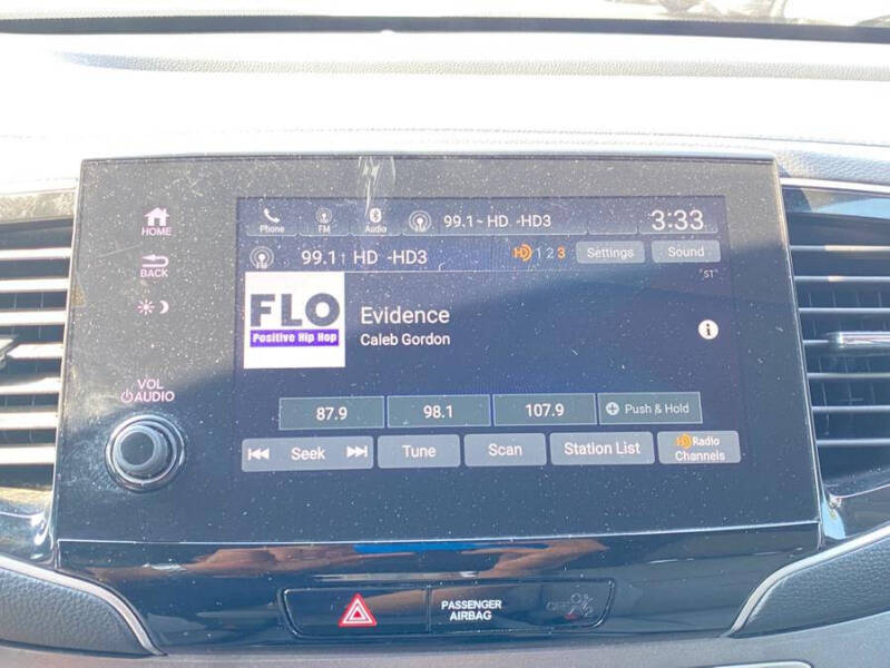 2020 Honda Pilot EX