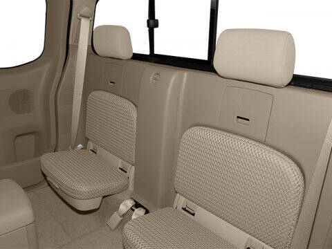 2014 Nissan Frontier S