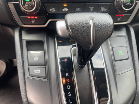 2019 Honda CR-V EX-L