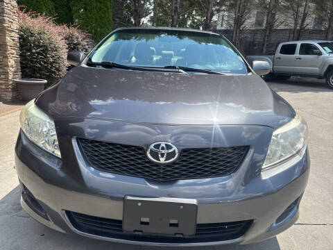 2009 Toyota Corolla LE