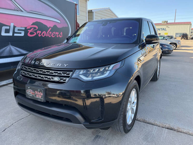 2020 Land Rover Discovery SE