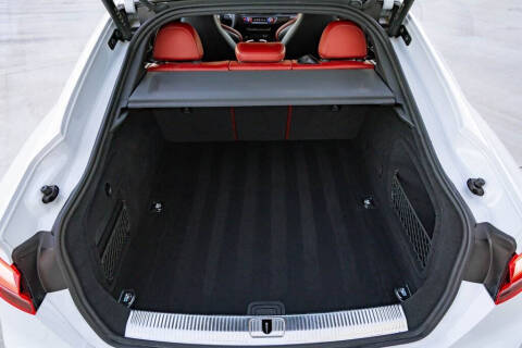 2024 Audi S5 Sportback 3.0T quattro Premium Plus