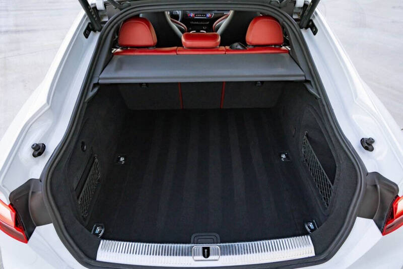 2024 Audi S5 Sportback 3.0T quattro Premium Plus