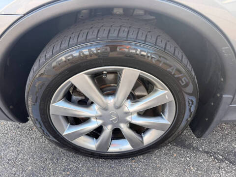 2016 Infiniti QX50