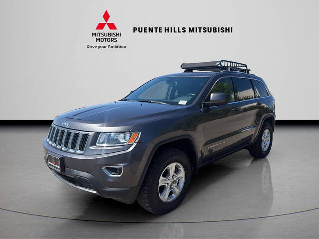 2015 Jeep Grand Cherokee Laredo
