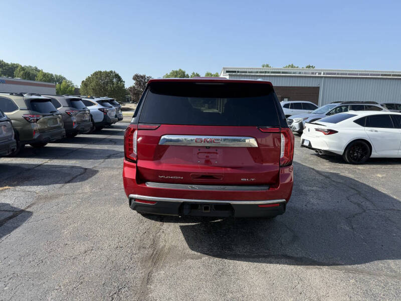 2021 GMC Yukon XL SLT